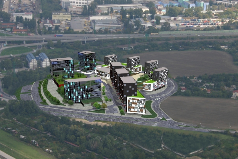 Architektúra / Dunajské predmestie
