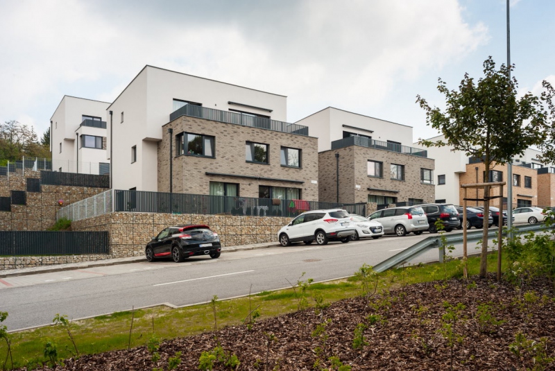Architektúra / Záhrady Devín
