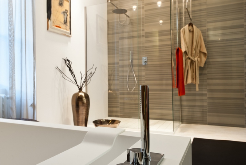 Interiér / Showroom InHome