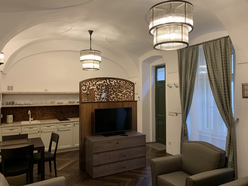 Apartmány Malá Fajka